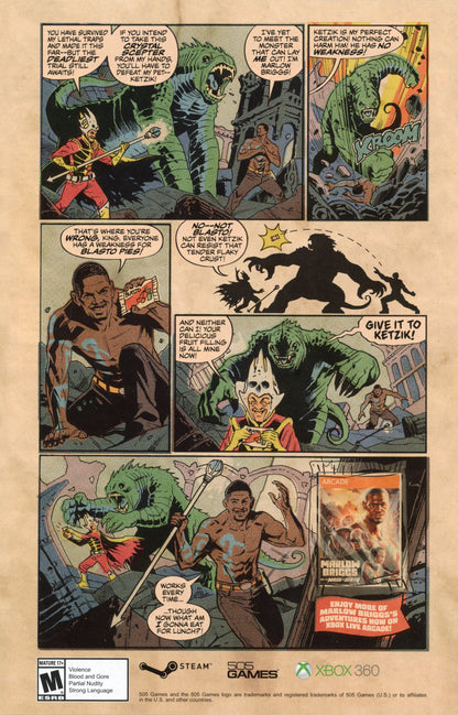 Buzzkill #1-4 – Dark Horse Comics (2013) Full Series