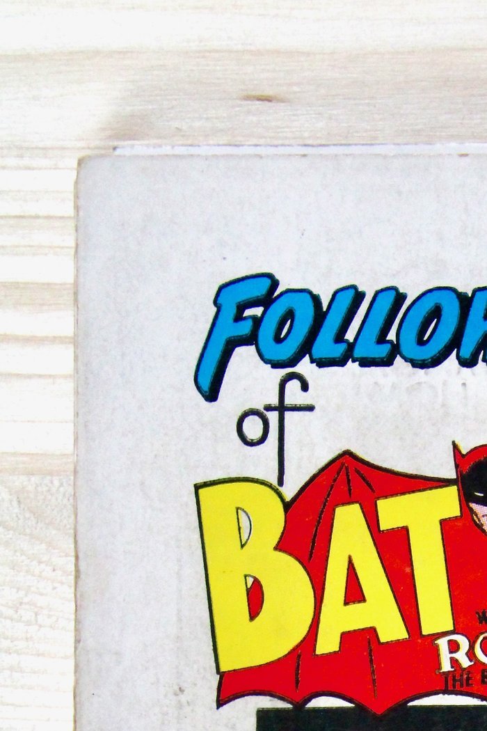 Giant Batman Annual #6 – DC (1964) 5.0 VG/FN