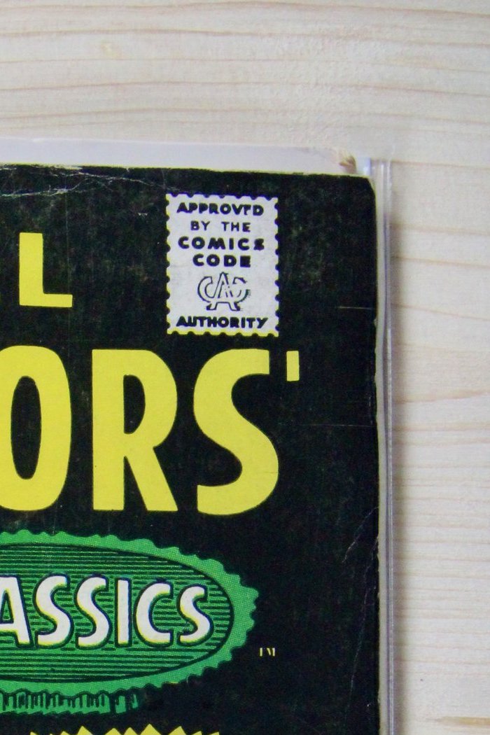 Marvel Collectors' Item Classics #14 – Marvel (1968) 4.0 VG