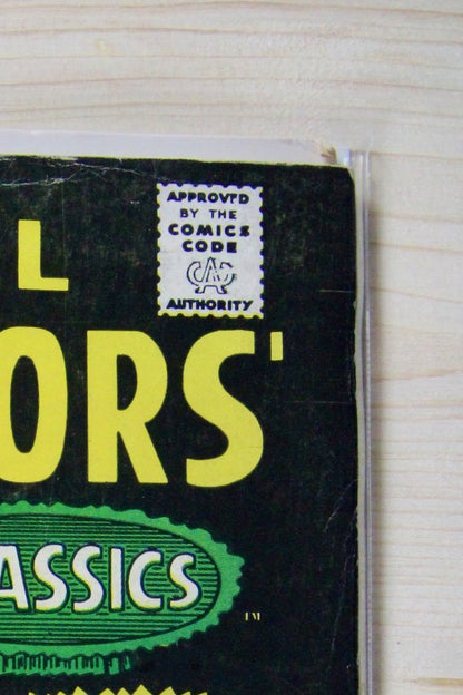 Marvel Collectors' Item Classics #14 – Marvel (1968) 4.0 VG