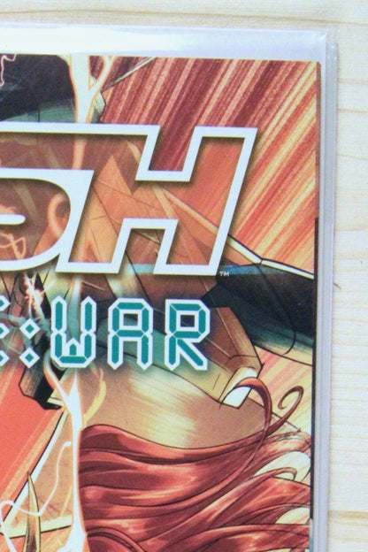 The Flash: One Minute War Special #1 – DC (2023) 9.6 NM+ "The Flash" The One-Minute War