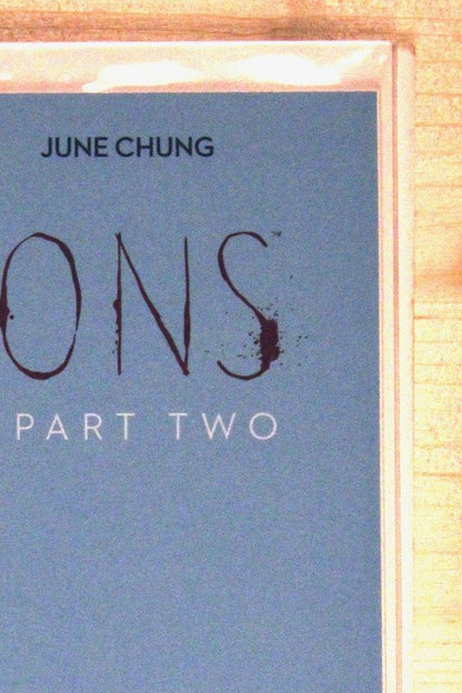 Seven Sons #2 – Image (2022) 9.6 NM+