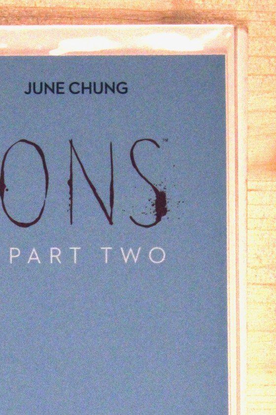 Seven Sons #2 – Image (2022) 9.6 NM+