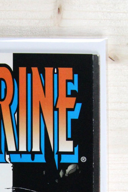 Wolverine #129 – Marvel (1998) 9.2 NM- Survival of the Fittest