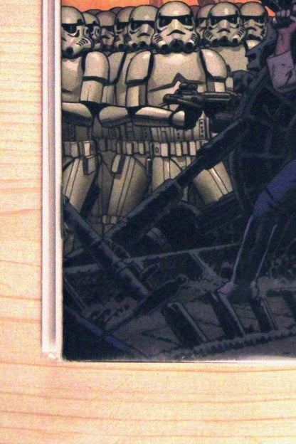 Star Wars #2 – Marvel (2015) 9.6 NM+ Jason Aaron story