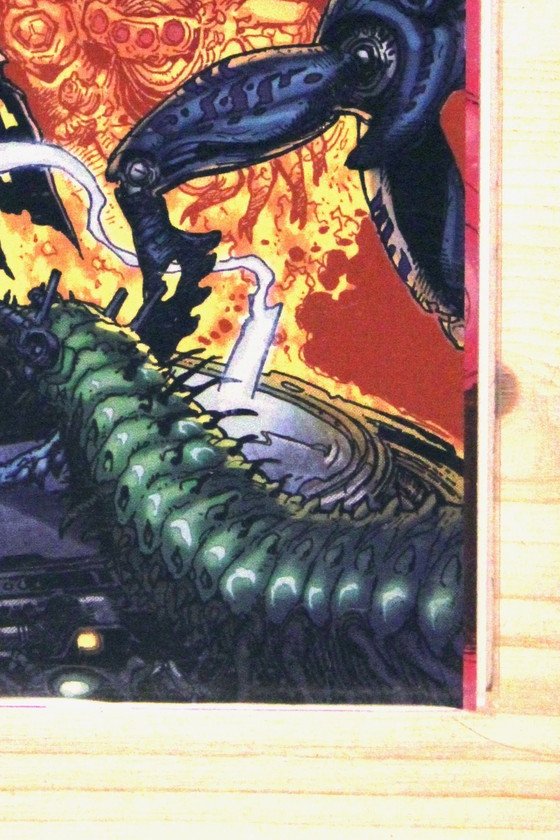 Batman: Off-World #1 – DC (2024) 9.6 NM+ Virgin