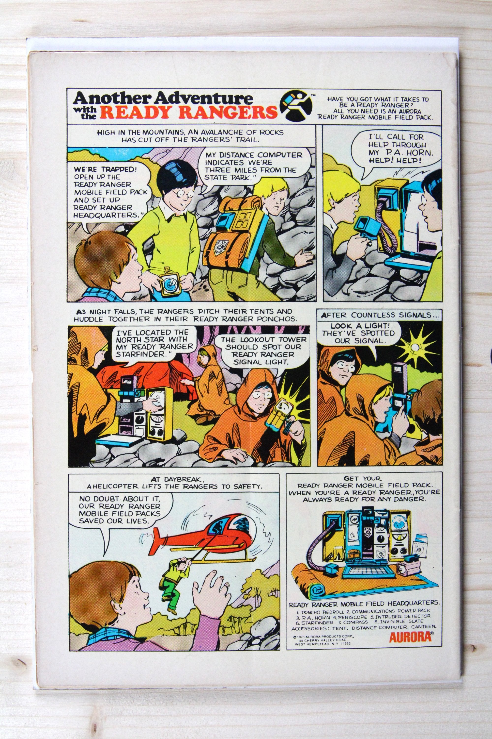 Weird Worlds #9 – DC (1974) 5.5 FN-
