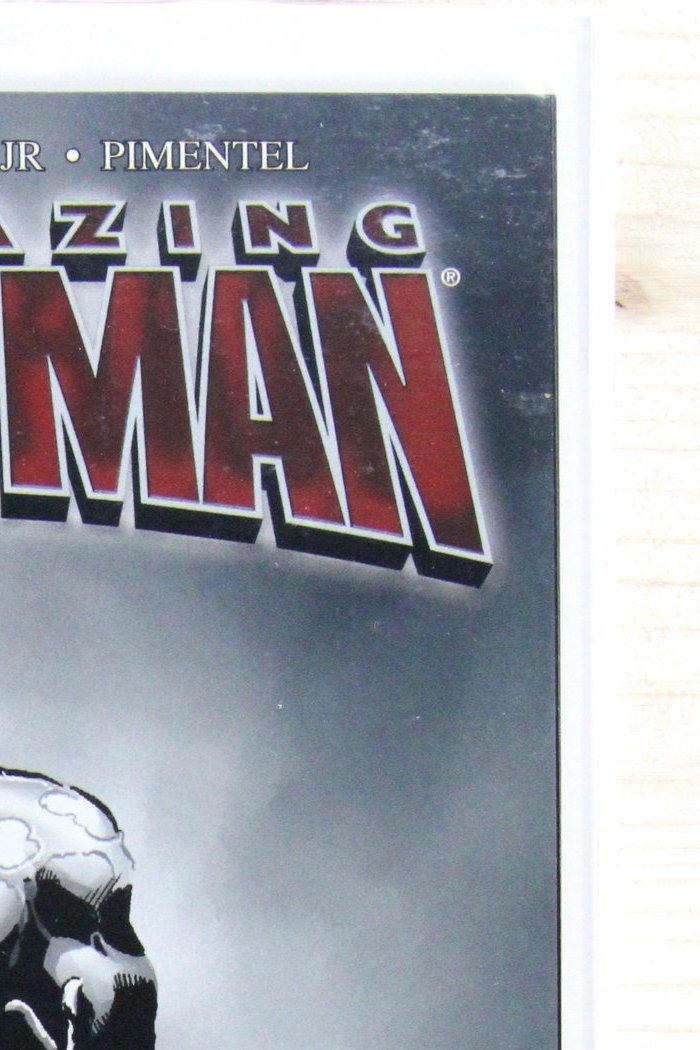 The Amazing Spider-Man #527 – Marvel (2006) 9.4 NM The Other