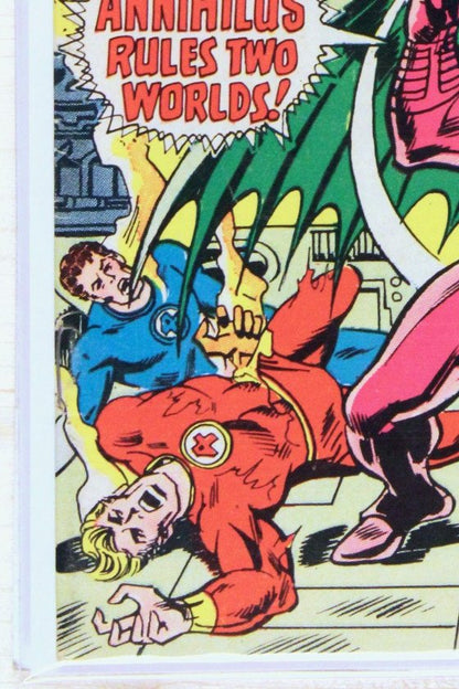 Fantastic Four #140 – Marvel (1973) 6.5 FN+ Joe Sinnott