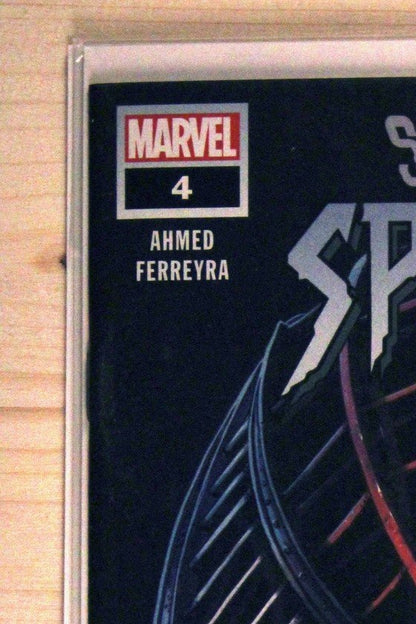 Spine-Tingling Spider-Man #4 – Marvel (2024) 9.6 NM+