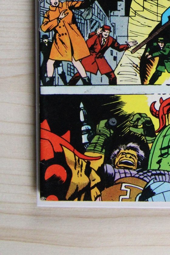 Marvel Spectacular #9 – Marvel (1974) 8.0 VF Jack Kirby art | Stan Lee story