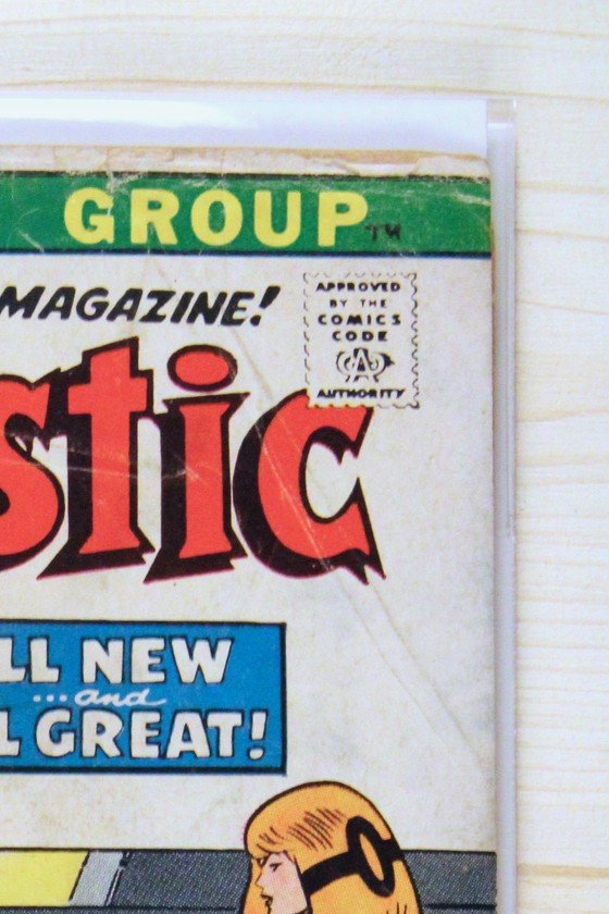 Fantastic Four #105 – Marvel (1970) 2.5 GD+ John Romita art | Stan Lee story