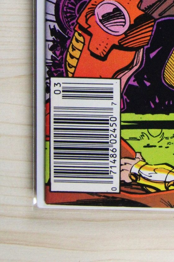 Thor #377 – Marvel (1987) 9.0 VF/NM Newsstand