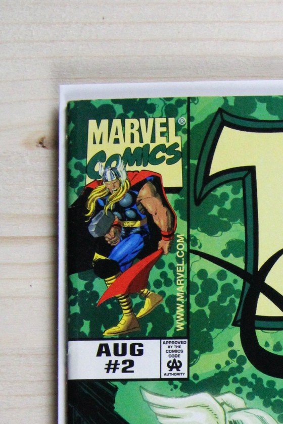 The Mighty Thor #2 – Marvel (1998) 9.2 NM-