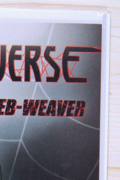 Edge of Spider-Verse #5 – Marvel (2022) 9.6 NM+ "Spider-Man" End of the Spider-Verse | Anka Variant