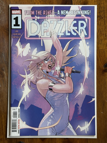 Dazzler #1 – Marvel (2024) 9.4 NM