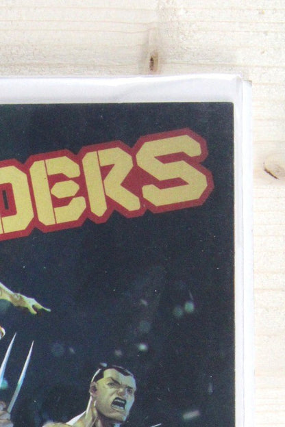 Marauders #1 – Marvel (2022) 9.6 NM+ "X-Men" Dawn of X | Jonathan Hickman