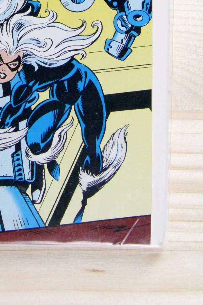 The Amazing Spider-Man #371 – Marvel (1992) 8.5 VF+
