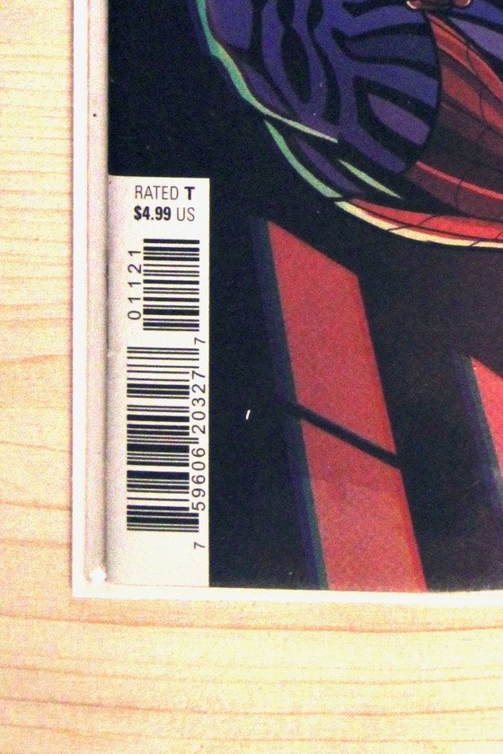 Spider-Man #11 – Marvel (2022) 9.6 NM+ Todd McFarlane story