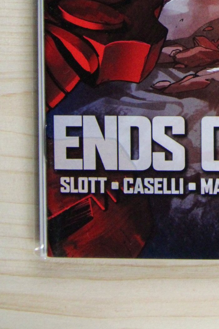 The Amazing Spider-Man #686 – Marvel (2012) 9.4 NM Ends of the Earth
