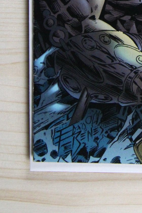 Thor #497 – Marvel (1996) 9.0 VF/NM Direct Edition