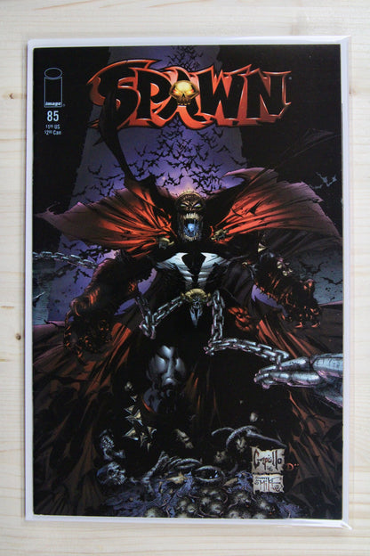 Spawn #85 – Image (1999) 8.5 VF+