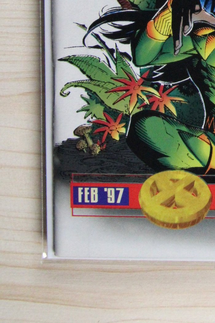 Wolverine #110 – Marvel (1997) 9.2 NM-