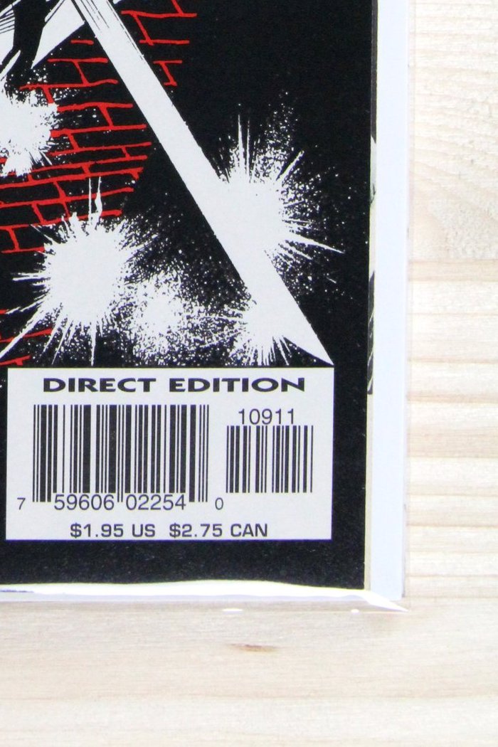 Wolverine #109 – Marvel (1997) 9.2 NM-