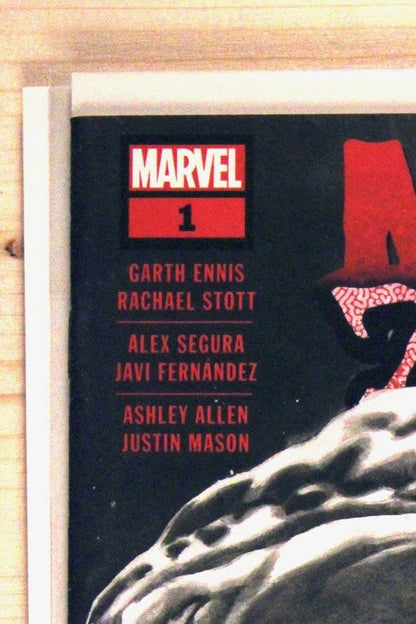 Marvel Zombies: Black, White & Blood #1 – Marvel (2023) 9.6 NM+