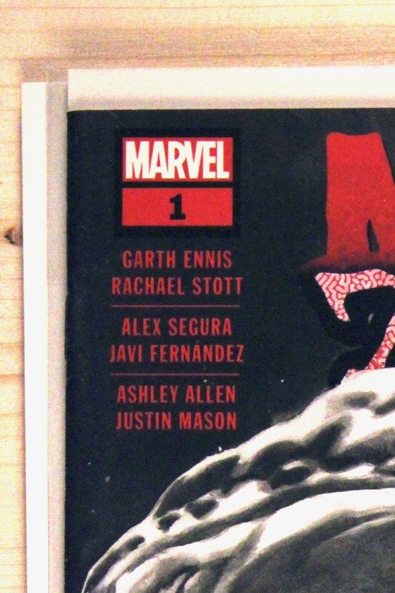 Marvel Zombies: Black, White & Blood #1 – Marvel (2023) 9.6 NM+