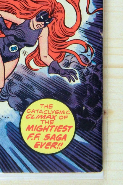 Fantastic Four #153 – Marvel (1974) 6.0 FN Joe Sinnott