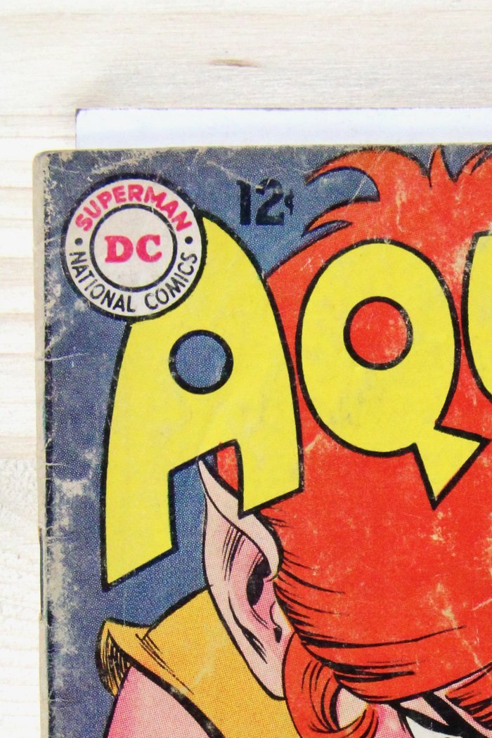 Aquaman #10 – DC (1963) 2.5 GD+