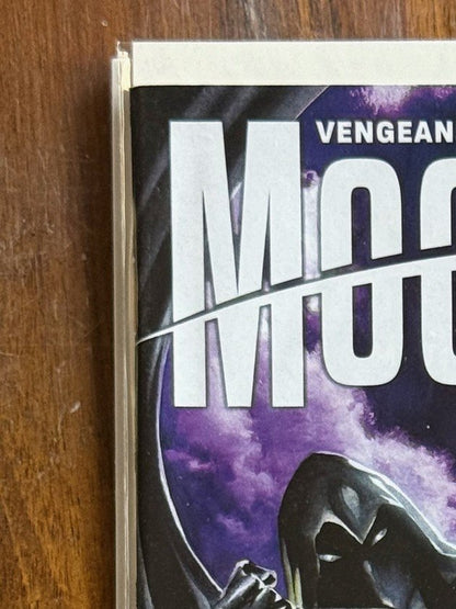 Vengeance of the Moon Knight #1 – Marvel (2009) 9.6 NM+