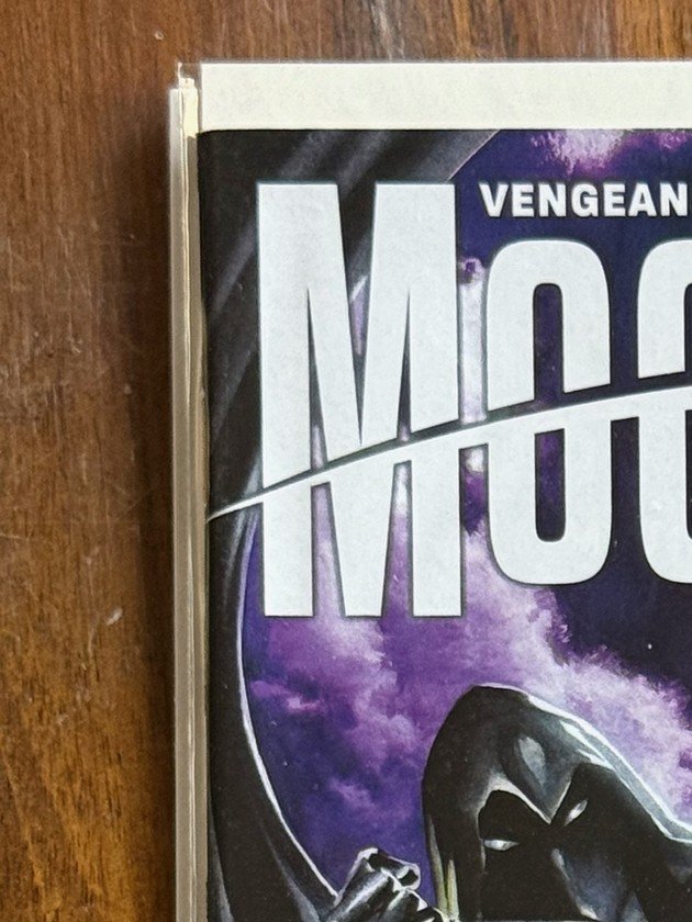 Vengeance of the Moon Knight #1 – Marvel (2009) 9.6 NM+