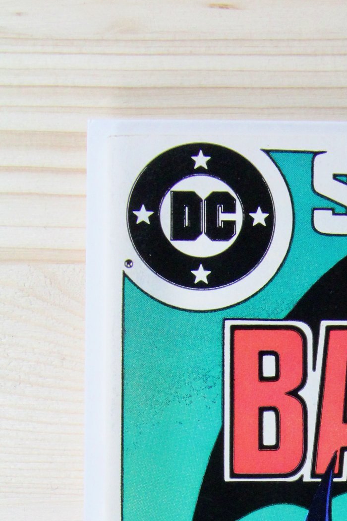 Batman Special #1 – DC (1984) 9.2 NM-