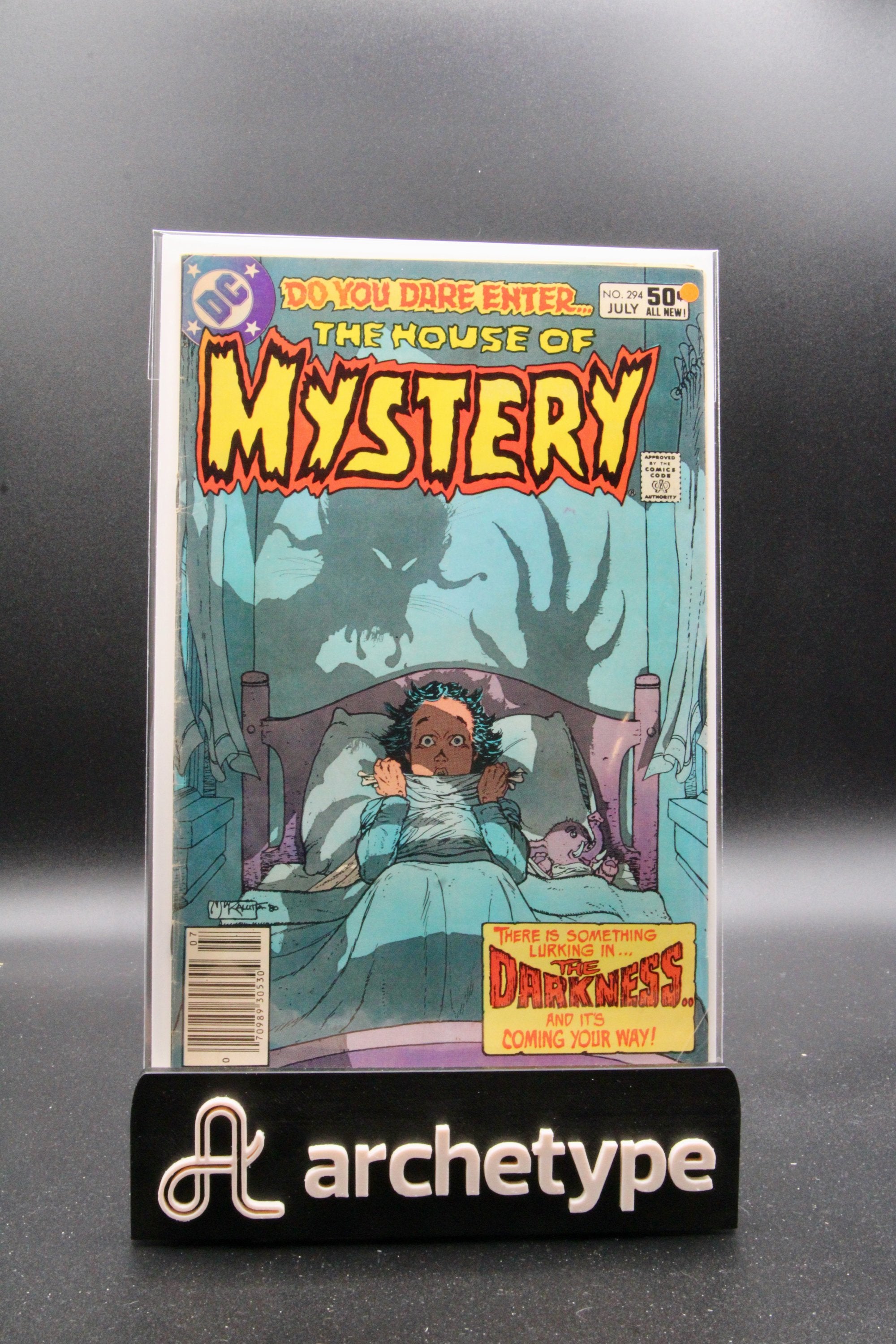 The House of Mystery #294 – DC (1981)