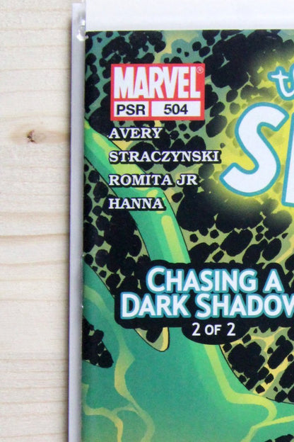 The Amazing Spider-Man #504 – Marvel (2004) 9.4 NM Direct Edition