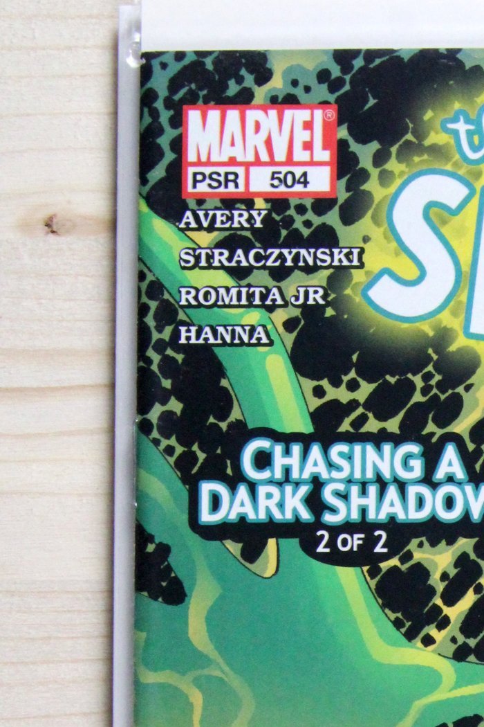 The Amazing Spider-Man #504 – Marvel (2004) 9.4 NM Direct Edition