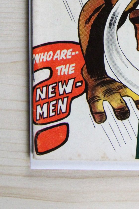 Marvel Spectacular #6 – Marvel (1974) 6.0 FN Jack Kirby art | Stan Lee story