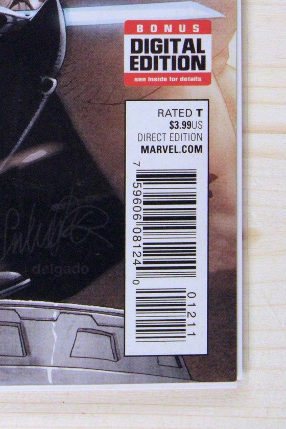 Star Wars: Darth Vader #12 – Marvel (2015) 9.6 NM+