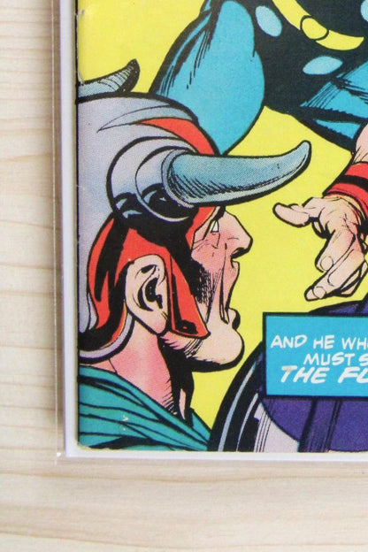 Thor #234 – Marvel (1975) 7.5 VF- Midgard Aflame | Joe Sinnott art