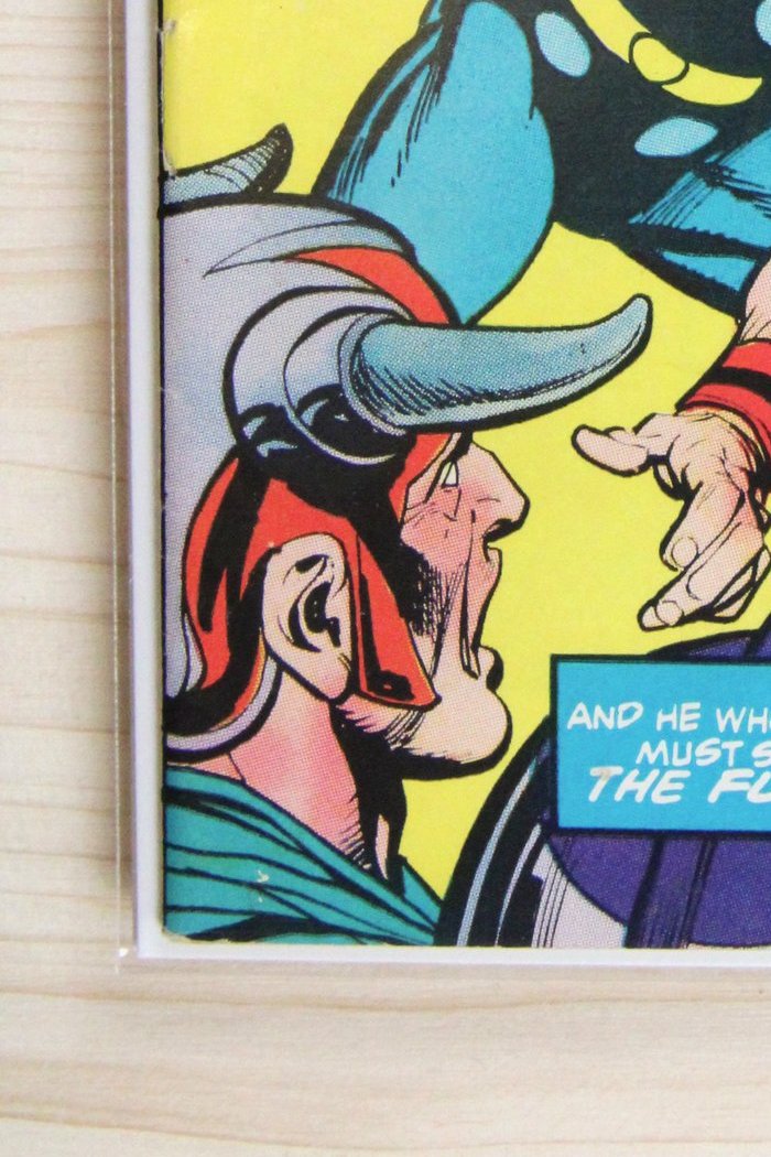 Thor #234 – Marvel (1975) 7.5 VF- Midgard Aflame | Joe Sinnott art
