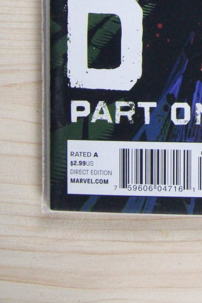 The Amazing Spider-Man #630 – Marvel (2010) 9.4 NM The Gauntlet