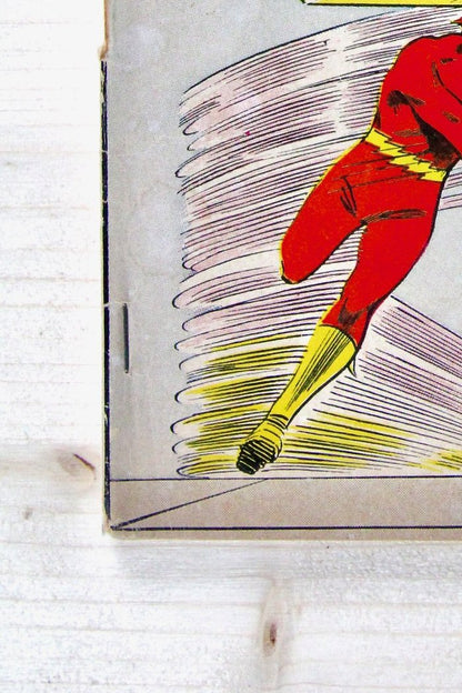 The Flash #116 – DC (1960) 2.0 GD