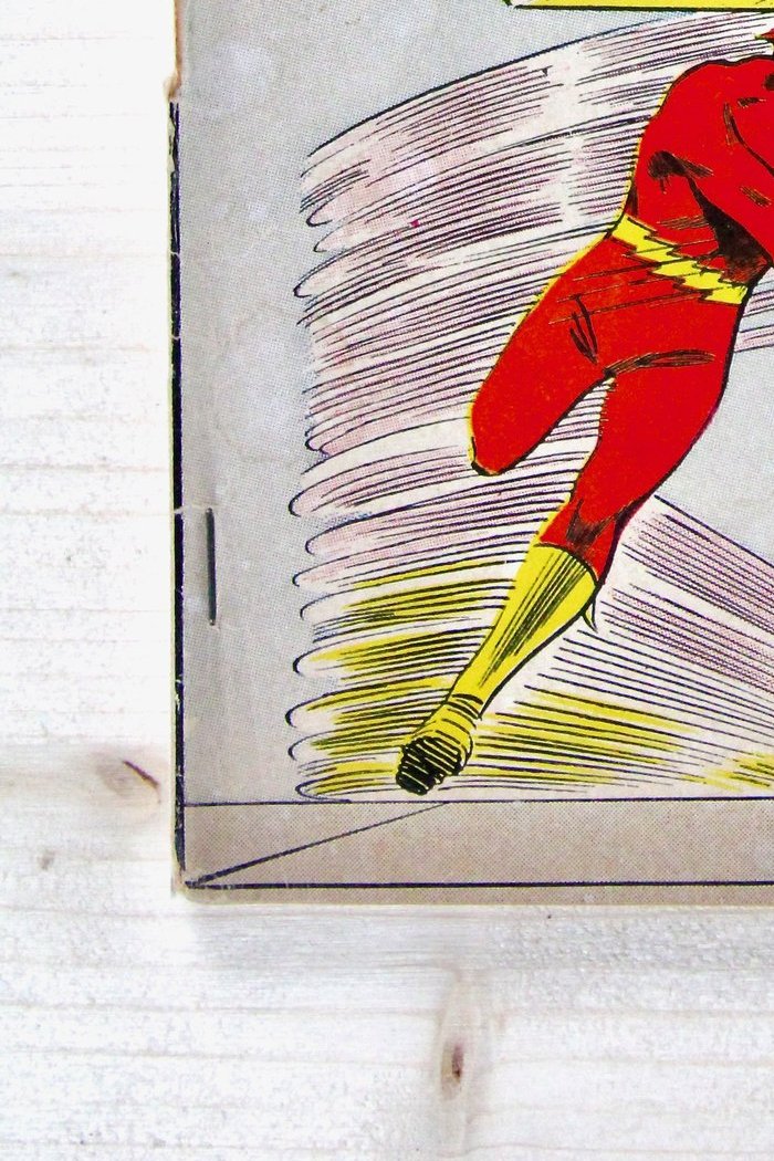 The Flash #116 – DC (1960) 2.0 GD