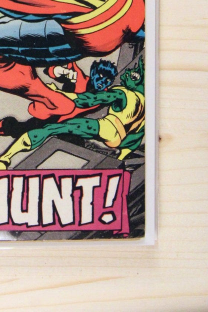 The X-Men #95 – Marvel (1975) 8.0 VF Chris Claremont story | Stan Lee