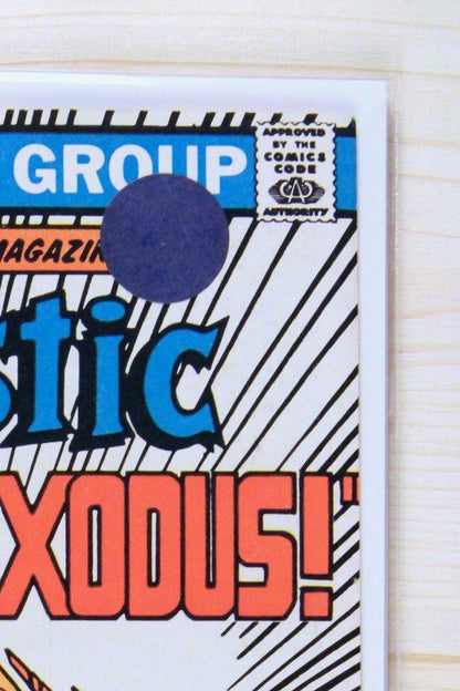 Fantastic Four #240 – Marvel (1982) 7.5 VF- John Byrne story | Terry Austin cover | Newsstand Edition