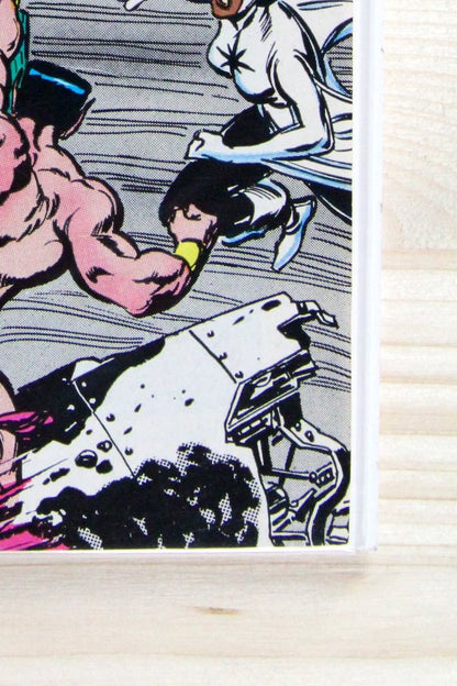 The Avengers #268 – Marvel (1986) 8.0 VF Once and Future Kang