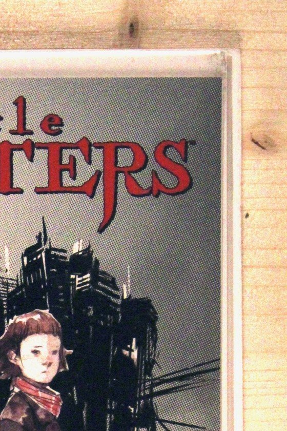 Little Monsters #1 – Image (2022) 9.6 NM+