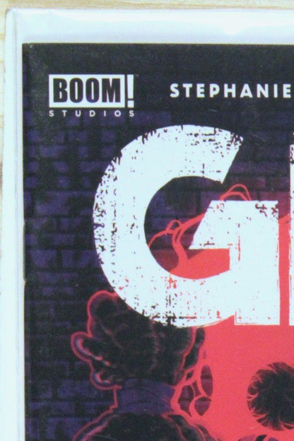 Grim #2 – Boom! Studios (2022) 9.6 NM+